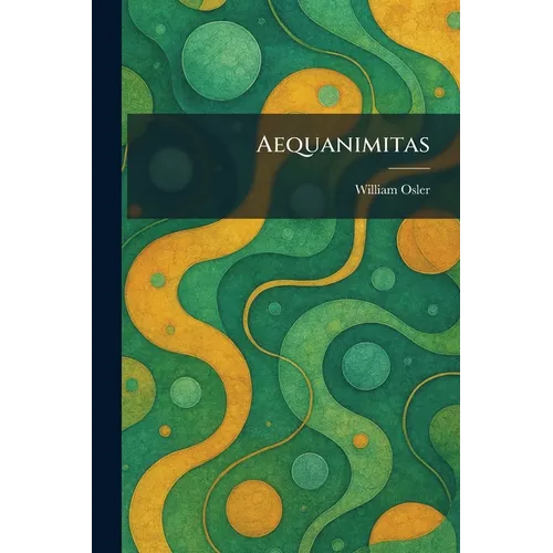 Aequanimitas