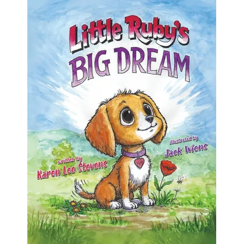 Little Ruby's Big Dream