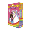 Unicorn Academy: Rainbow of Adventure Boxed Set (Books 1-4)