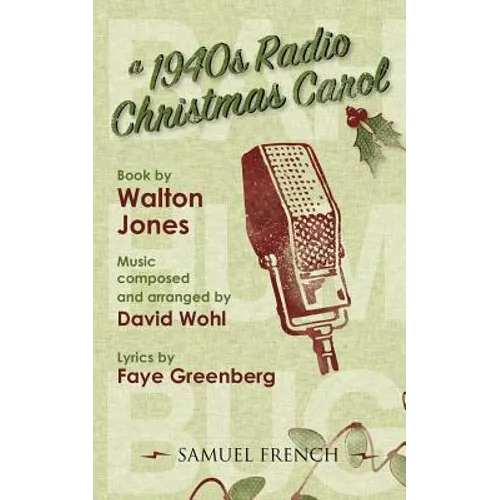 A 1940s Radio Christmas Carol