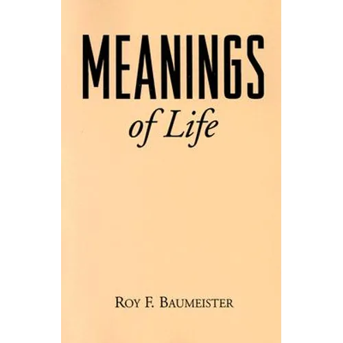 Meanings of Life