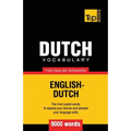Dutch vocabulary for English speakers - 9000 words
