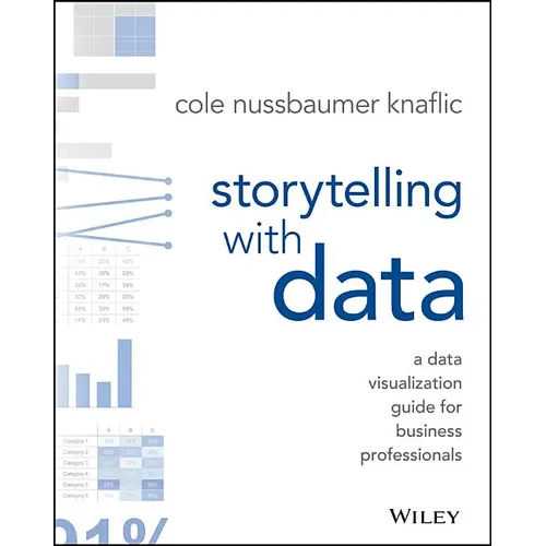 Storytelling with Data: A Data Visualization Guide for Business Professionals