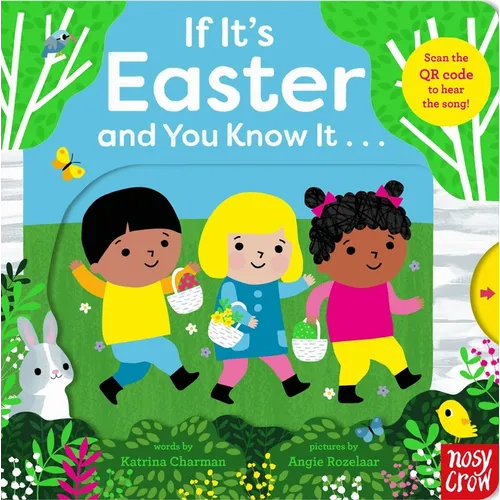 If It's Easter and You Know It . . .