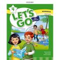 Lets Go Level 4 Workbook with Online Practice 5th Edition