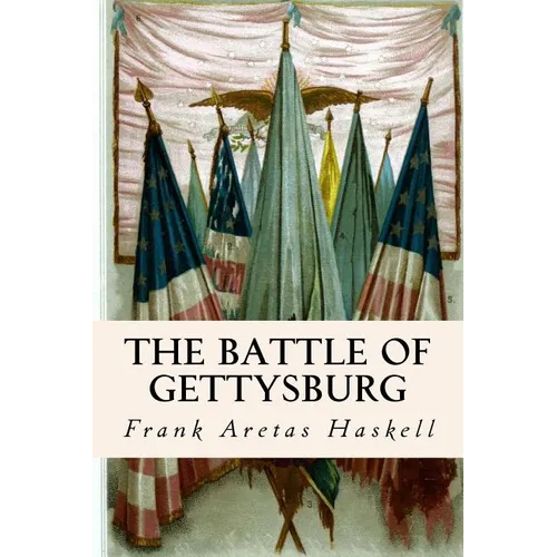 The Battle of Gettysburg
