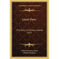 Lion's Paws: The Story of Famous Hands 1937