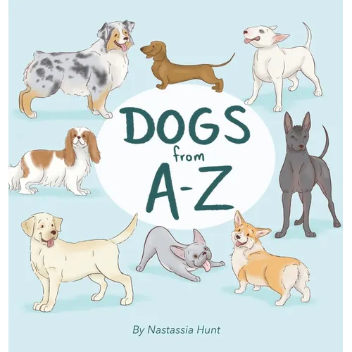 Dogs from A-Z