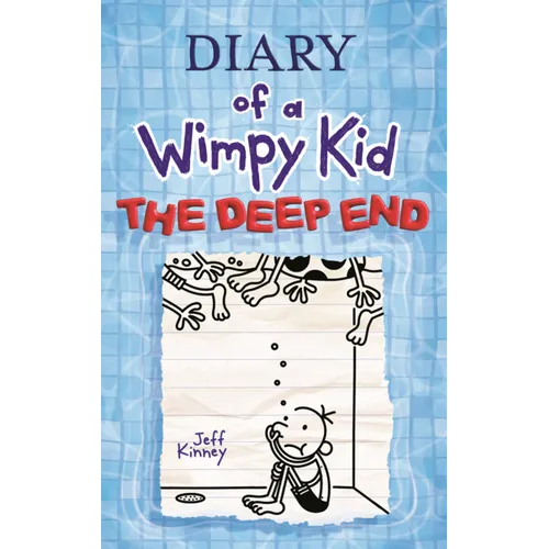 Diary of a Wimpy Kid: The Deep End