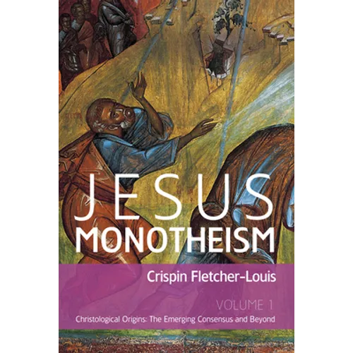 Jesus Monotheism