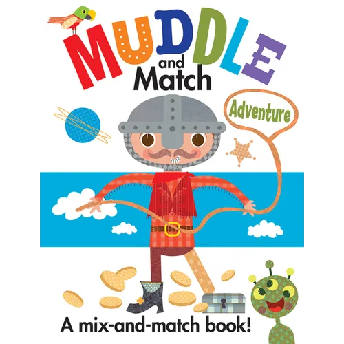 Muddle and Match Adventure