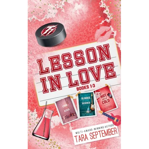 Lesson in Love (Books 1-3)