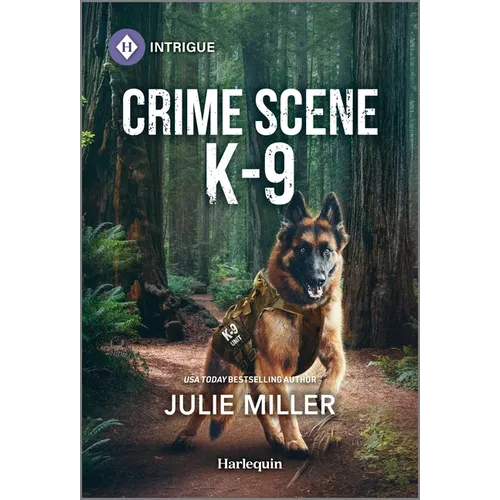 Crime Scene K-9