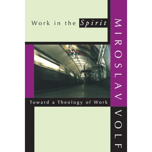 Work in the Spirit