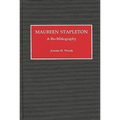 Maureen Stapleton: A Bio-Bibliography