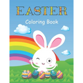Easter Coloring Book: A Fun Activity Book with Easter Bunny, Easter coloring book 2021, Easter coloring book for kids and adults, Easter gif