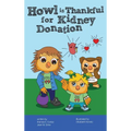 Howl is Thankful for Kidney Donation