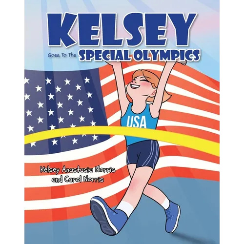 Kelsey Goes To The Special Olympics