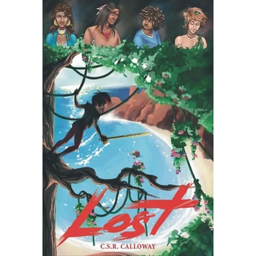 Lost: a Never novella