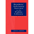 Readers' Advisory Service in the Public Library