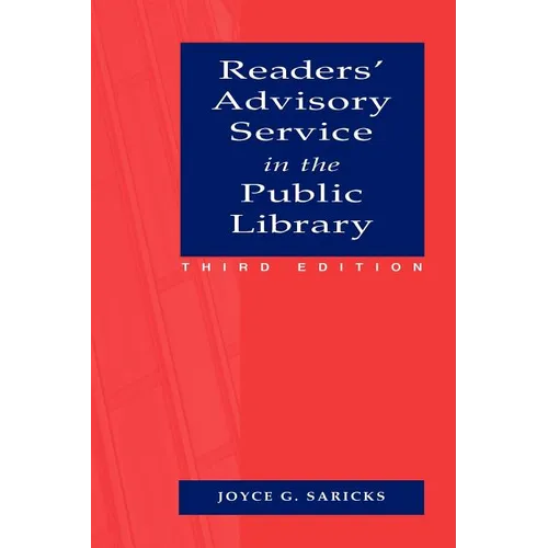 Readers' Advisory Service in the Public Library