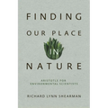 Finding Our Place in Nature: Aristotle for Environmental Scientists