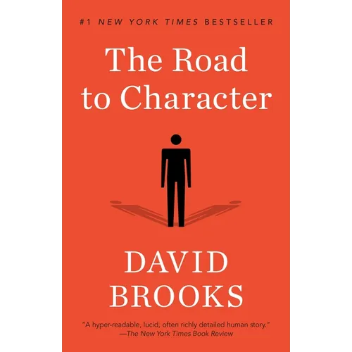 The Road to Character
