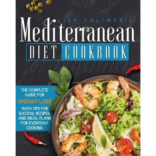 Mediterranean Diet Cookbook for Beginners