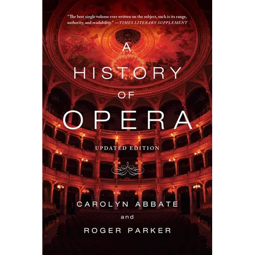 A History of Opera