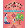 Navajo Children's Coloring Book: Numbers