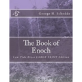 The Book of Enoch: Low Tide Press LARGE PRINT Edition