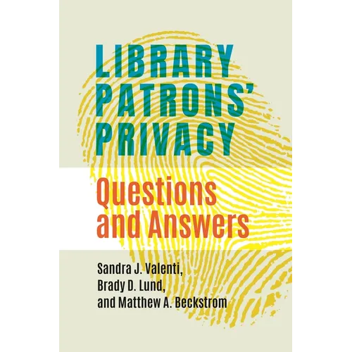 Library Patrons' Privacy: Questions and Answers