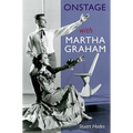 Onstage with Martha Graham