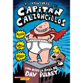 Las Aventuras del Capitán Calzoncillos: Spanish Language Edition of the Adventures of Captain Underpants (Captain Underpants #1)