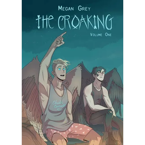 The Croaking Volume 1