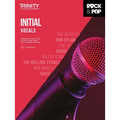 Trinity Rock & Pop 2018 Vocals Book with Online Audio