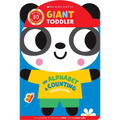 Giant Toddler: My Alphabet & Counting Workbook (Scholastic Early Learners)