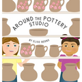 Around The Pottery Studio