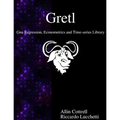 Gretl - Gnu Regression, Econometrics and Time-series Library
