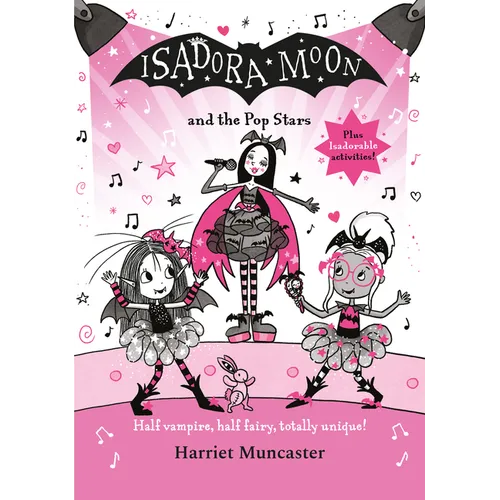 Isadora Moon and the Pop Stars