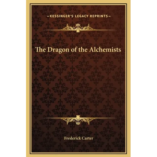 The Dragon of the Alchemists