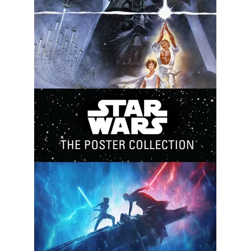 Star Wars: The Poster Collection (Mini Book)