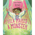 Lila Makes a Monster