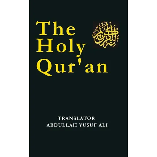 The Holy Qur'an