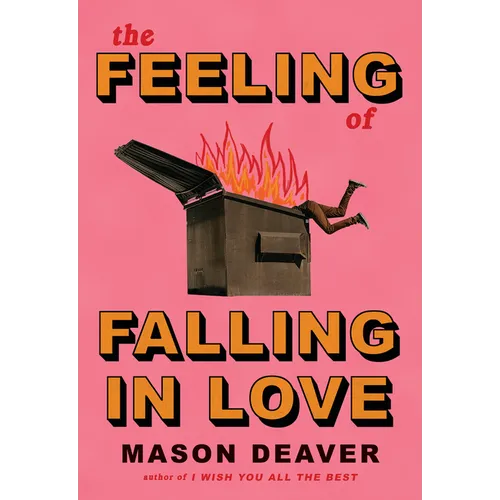 The Feeling of Falling in Love