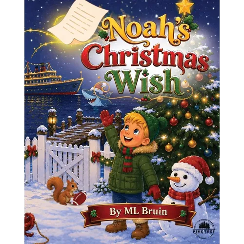 Noah's Christmas Wish