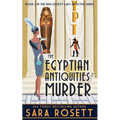 The Egyptian Antiquities Murder
