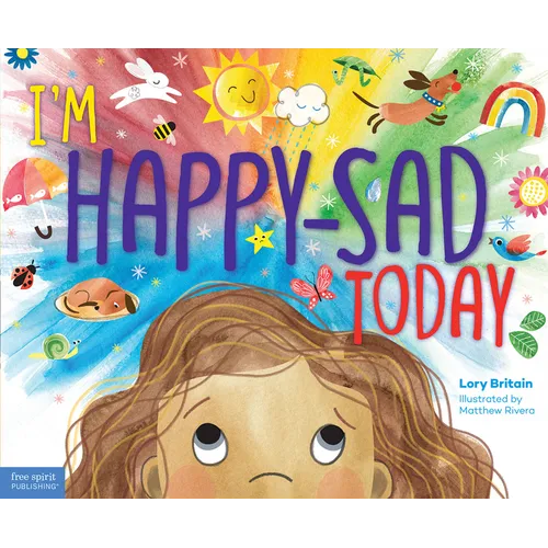 I'm Happy-Sad Today: Making Sense of Mixed-Together Feelings