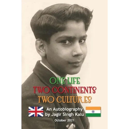 One Life Two Continents Two Cultures