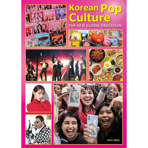 Korean Pop Culture: The New Global Obsession